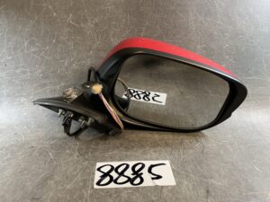 HONDA FIT GE6 Genuine Door Mirror with Indicator STANLEY P7034R /021453 Right Side x1