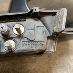 HONDA FIT GE6 Genuine Door Mirror with Indicator STANLEY P7034R /021453 Right Side x1