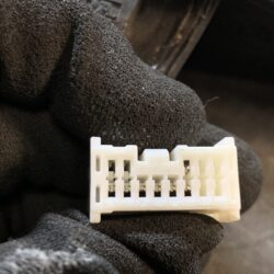 HONDA FIT GE6 Genuine Door Mirror with Indicator STANLEY P7034R /021453 Right Side x1