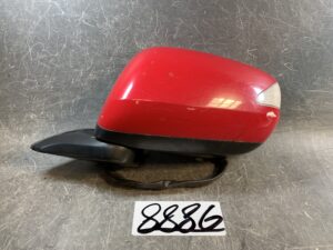 HONDA FIT GE6 Genuine Door Mirror with Indicator STANLEY P7034L /021453 Left Side x1