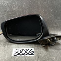 HONDA FIT GE6 Genuine Door Mirror with Indicator STANLEY P7034L /021453 Left Side x1