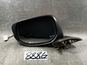 HONDA FIT GE6 Genuine Door Mirror with Indicator STANLEY P7034L /021453 Left Side x1