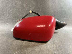 HONDA FIT GE6 Genuine Door Mirror with Indicator STANLEY P7034L /021453 Left Side x1
