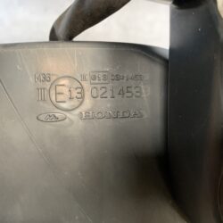HONDA FIT GE6 Genuine Door Mirror with Indicator STANLEY P7034L /021453 Left Side x1