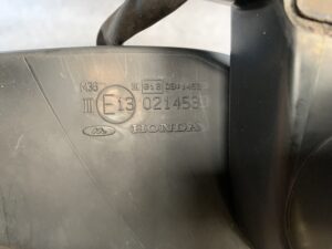 HONDA FIT GE6 Genuine Door Mirror with Indicator STANLEY P7034L /021453 Left Side x1