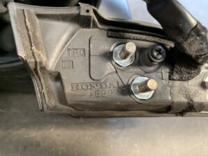 HONDA FIT GE6 Genuine Door Mirror with Indicator STANLEY P7034L /021453 Left Side x1