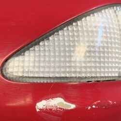 HONDA FIT GE6 Genuine Door Mirror with Indicator STANLEY P7034L /021453 Left Side x1