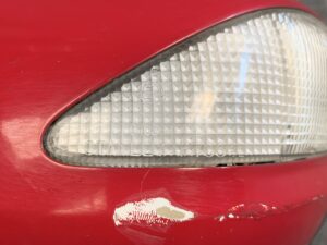 HONDA FIT GE6 Genuine Door Mirror with Indicator STANLEY P7034L /021453 Left Side x1