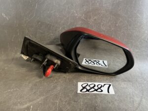 TOYOTA PRIUS ZVW50 Genuine Door Mirror MURAKAMI G775 / G771 Right Side x1