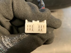 TOYOTA PRIUS ZVW50 Genuine Door Mirror MURAKAMI G775 / G771 Right Side x1