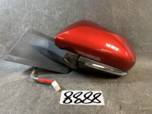 TOYOTA PRIUS ZVW50 Genuine Door Mirror MURAKAMI G775 / G771 Left Side x1