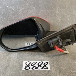 TOYOTA PRIUS ZVW50 Genuine Door Mirror MURAKAMI G775 / G771 Left Side x1