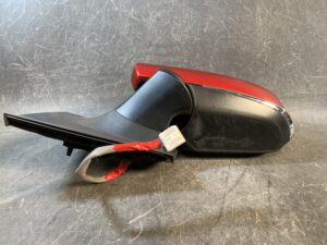 TOYOTA PRIUS ZVW50 Genuine Door Mirror MURAKAMI G775 / G771 Left Side x1