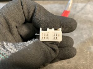 TOYOTA PRIUS ZVW50 Genuine Door Mirror MURAKAMI G775 / G771 Left Side x1