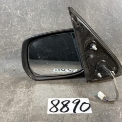 DAIHATSU COO M402S Genuine Door Mirror MURAKAMI 7830 / 8532, 8534 Left Side x1