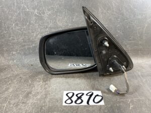 DAIHATSU COO M402S Genuine Door Mirror MURAKAMI 7830 / 8532, 8534 Left Side x1