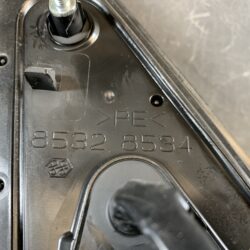 DAIHATSU COO M402S Genuine Door Mirror MURAKAMI 7830 / 8532, 8534 Left Side x1