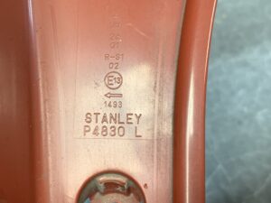 MAZDA PREMACY CREW Genuine Taillight STANLEY P4830 L Left Side x1