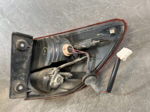 NISSAN AD VY12 Genuine Taillight KOITO 220-24886 Left Side x1