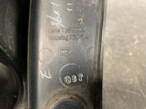 NISSAN AD VY12 Genuine Taillight KOITO 220-24886 Right Side x1