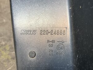 NISSAN AD VY12 Genuine Taillight KOITO 220-24886 Right Side x1