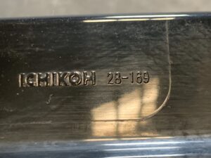 TOYOTA ESTIMA ACR30 Genuine Taillight ICHIKOH 28-169 Left Side x1