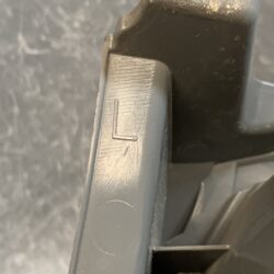 HONDA FIT SHUTTLE GP2 Genuine Taillight STANLEY W0020 Left Side x1