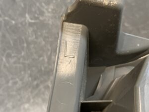 HONDA FIT SHUTTLE GP2 Genuine Taillight STANLEY W0020 Left Side x1