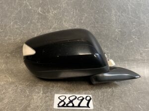 HONDA FIT JAZZ GE FIT HYBRID SHUTTLE GP Door Mirror/ Indicator 021453 TF0 Right Side x1