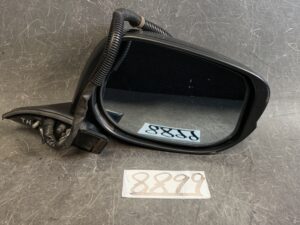 HONDA FIT GE6 Genuine Door Mirror with Indicator STANLEY P7034R /021453 Right Side x1