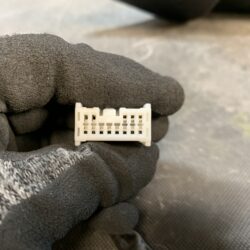 HONDA FIT GE6 Genuine Door Mirror with Indicator STANLEY P7034R /021453 Right Side x1