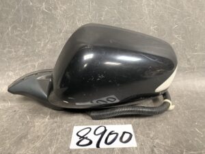 HONDA FIT GE6 Genuine Door Mirror with Indicator STANLEY P7034L /021453 Left Side x1