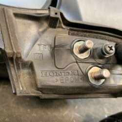 HONDA FIT GE6 Genuine Door Mirror with Indicator STANLEY P7034L /021453 Left Side x1