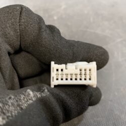 HONDA FIT GE6 Genuine Door Mirror with Indicator STANLEY P7034L /021453 Left Side x1