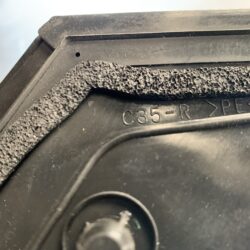 NISSAN AD VY12 Genuine Door Mirror C35-R Right Side x1