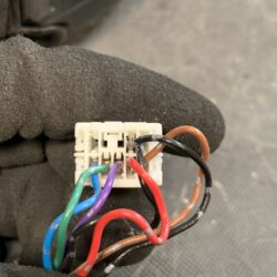 NISSAN AD VY12 Genuine Door Mirror C35-R Right Side x1