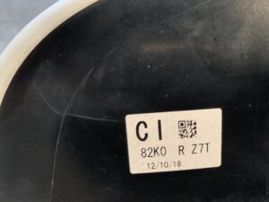 SUZUKI SOLIO MA15S Genuine Door Mirror 82k0 Right Side x1