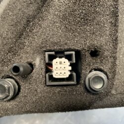 SUZUKI SOLIO MA15S Genuine Door Mirror 82k0 Right Side x1