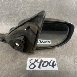 MAZDA VERISA DC5W Genuine Door Mirror / IH517 IH518 / 012218 012219 / D641 Right Side x1