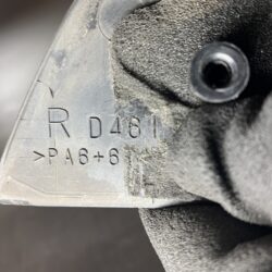 MAZDA VERISA DC5W Genuine Door Mirror / IH517 IH518 / 012218 012219 / D641 Right Side x1