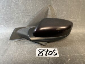 MAZDA VERISA DC5W Genuine Door Mirror / IH517 IH518 / 012218 012219 / D641 Left Side x1