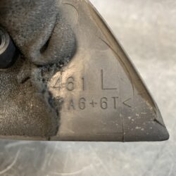 MAZDA VERISA DC5W Genuine Door Mirror / IH517 IH518 / 012218 012219 / D641 Left Side x1