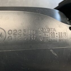 TOYOTA ISIS ZGM10 Genuine Door Mirror Murakami 8320 / 8118 Left Side x1