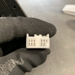 TOYOTA ISIS ZGM10 Genuine Door Mirror Murakami 8320 / 8118 Left Side x1