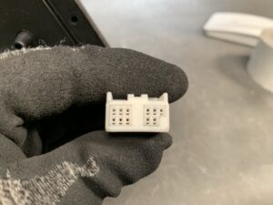 TOYOTA ISIS ZGM10 Genuine Door Mirror Murakami 8320 / 8118 Left Side x1