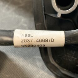 NISSAN NOTE E12 NE12 Genuine Door Mirror 2037 5001 Left Side x1