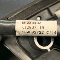 NISSAN NOTE E12 NE12 Genuine Door Mirror 2037 5001 Left Side x1