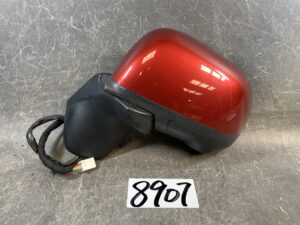 NISSAN NOTE E12 NE12 Genuine Door Mirror 2037 5001 Left Side x1