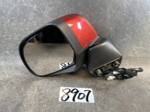 NISSAN NOTE E12 NE12 Genuine Door Mirror 2037 5001 Left Side x1
