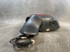 NISSAN NOTE E12 NE12 Genuine Door Mirror 2037 5001 Left Side x1